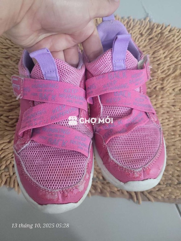 THANH LÝ GIÀY BITIS ĐÃ SỬ DỤNG CÒN TỐT