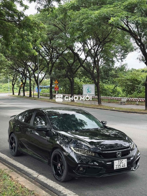 Honda Civic 2019 1.8G CVT - 58000 km ✅