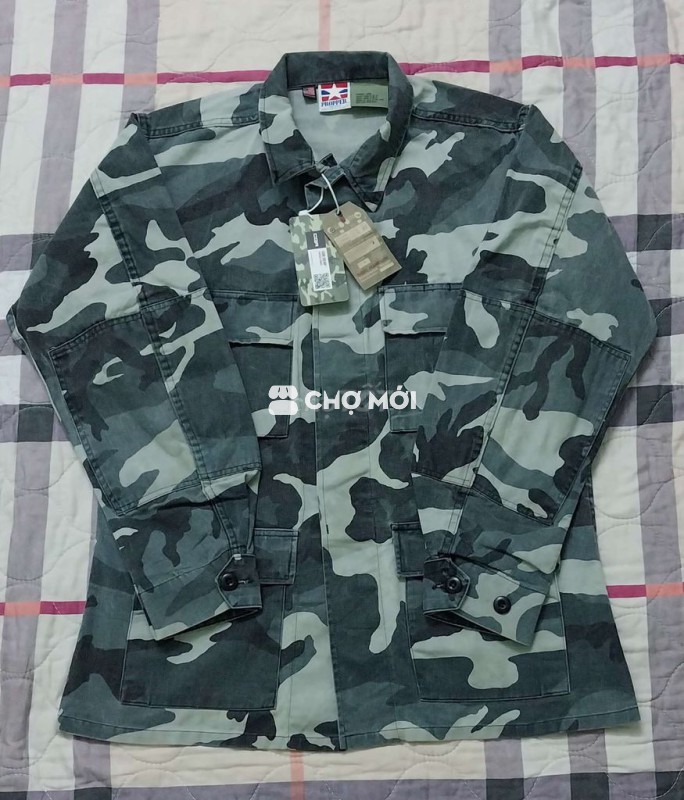 Áo rằn ri Mỹ gửi về (75/80kg)