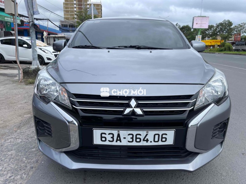 Mitsubishi Attrage 2022 1.2 MT - 67000 km