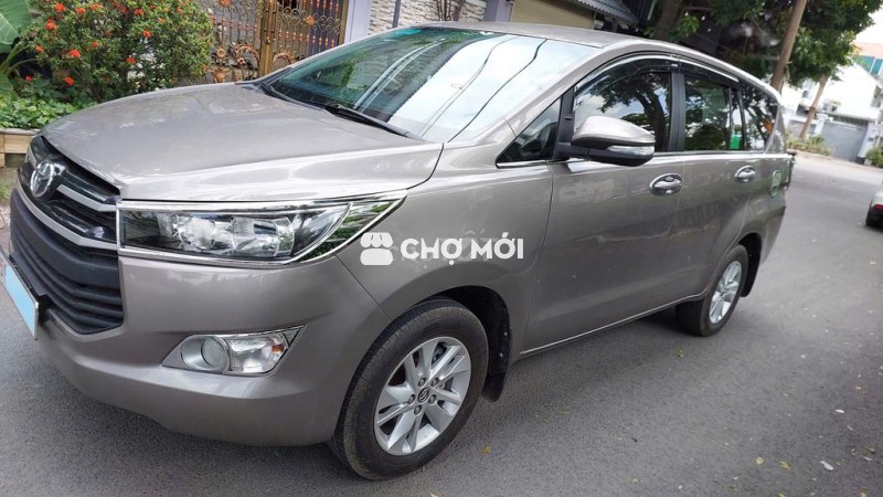 INNOVA ĐỒNG ÁNH KIM ĐẸP ĐỜI 2019 BẢN E CHÍNH CHỦ