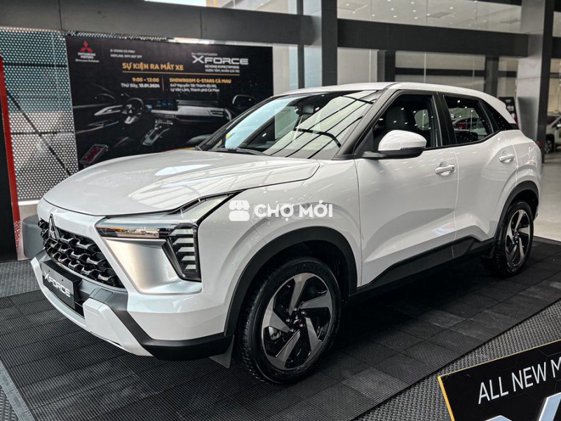 XFORCE TRẢ TRƯỚC CHƯA ĐẾN 100 TRIỆU NHẪN XE NGAY