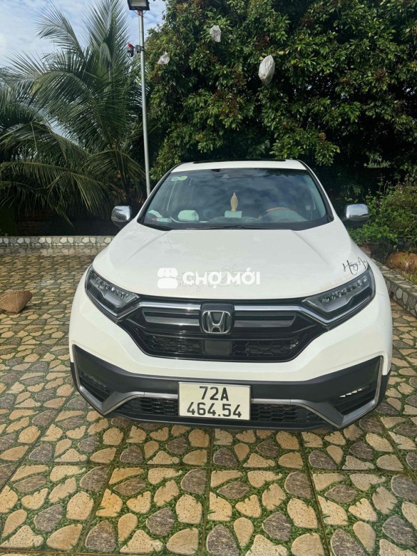 Honda CR V 2020 1.5L - 60000 km như mới zin 100%