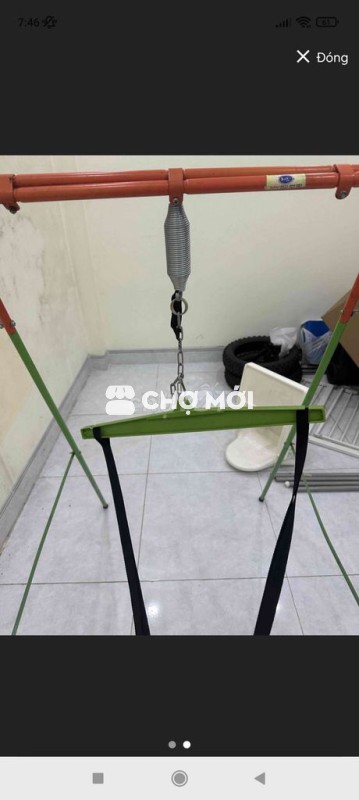 Bộ nhún nhảy tập đi jumbo