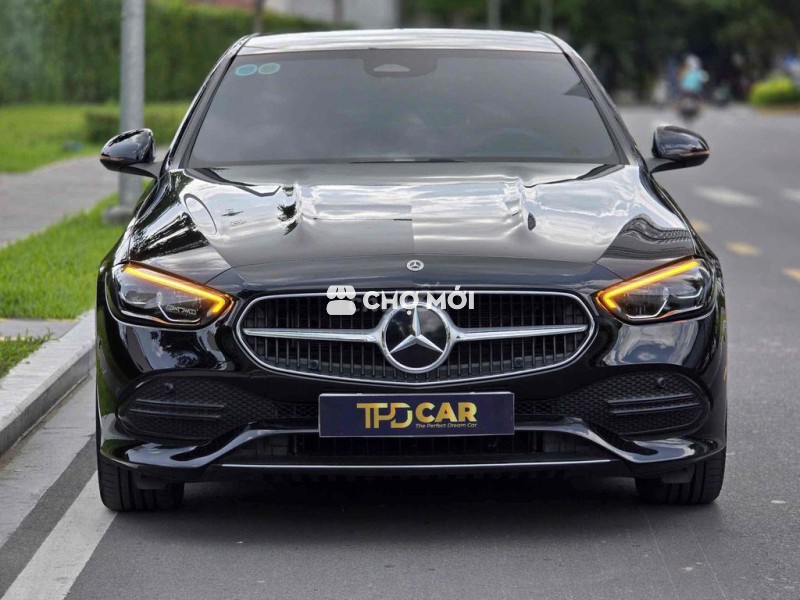 Mercedes Benz C200 Avantgarde Plus V1 Siêu Lướt