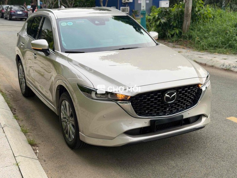 Mazda CX 5 2024 Premium Exclusive 2.0 AT - 6500 km