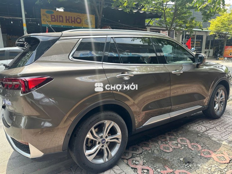 Ford Territory Titanium 2024 bảo hành 2026 vay 70%