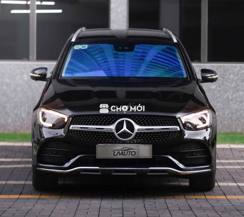Mercedes Benz GLC 2021 300 4MATIC - 59000 km