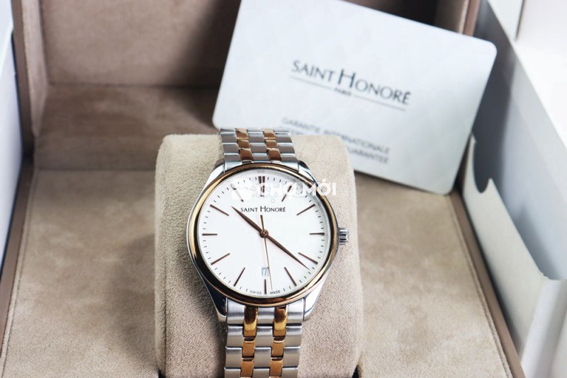 ĐH Nam : Saint Honore Demi Vàng, Size 40mm Fullbox