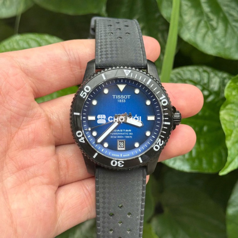 Seastar powermatic 80