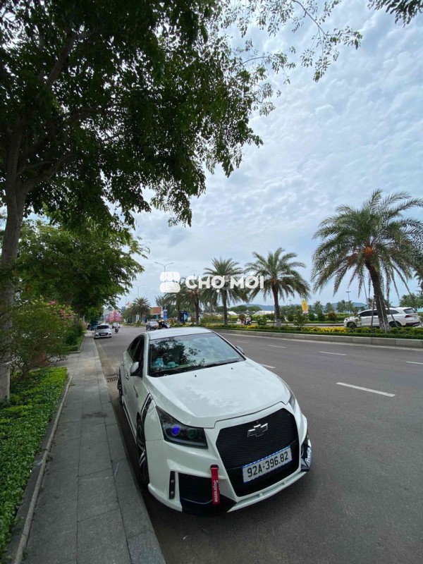 Chevrolet Cruze 2017 LT 1.6L - 130 km