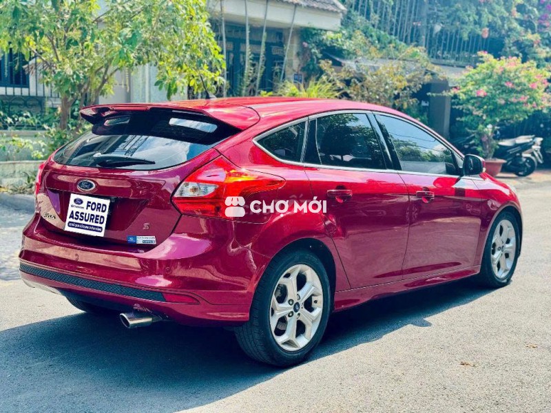 Ford Focus 2014 Sport 2.0 -  1 Chủ Sử Dụng Xe Hãng