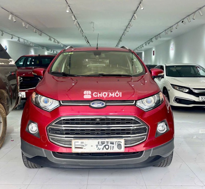 Ford EcoSport 2016 1.5L Titanium AT