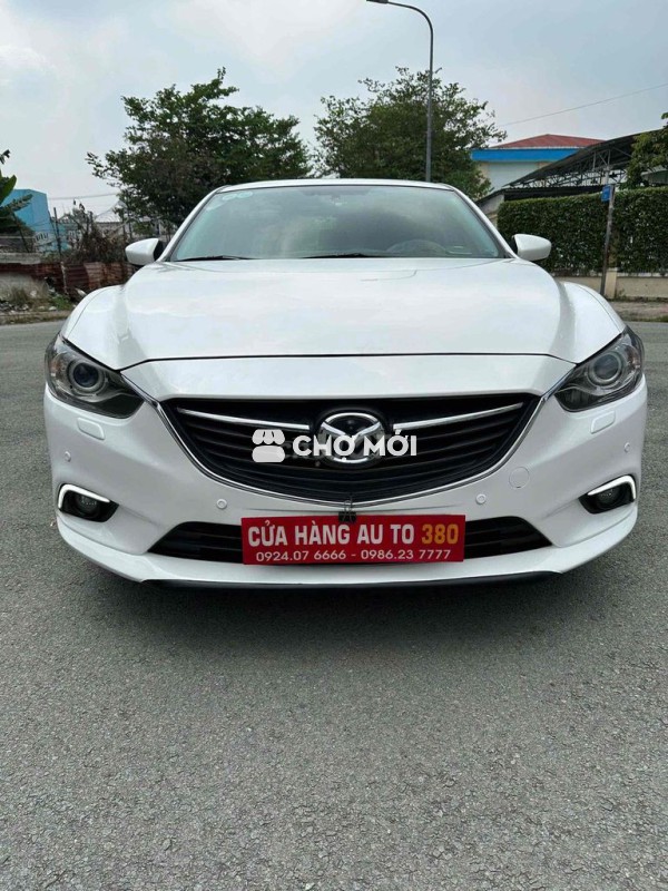 Mazda 6 2015 2.5 AT - bản Full