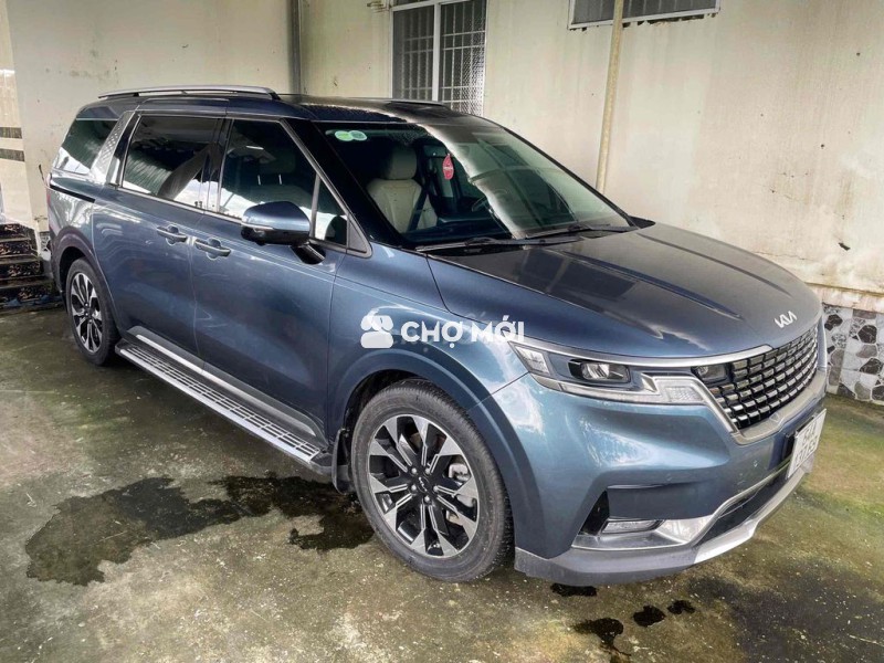 Kia Carnival 2022 Premium 2.2D - 104000 km