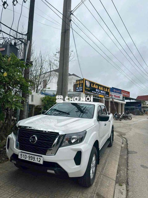 Nissan Navara 2024 EL 2WD Nâng cấp - 24000 km