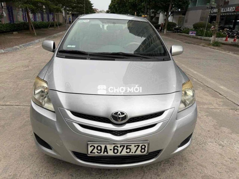 Toyota Yaris 2008 1.3 AT - 85632 km