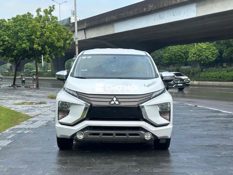 Mitsubishi Xpander 2019 1.5 AT - 92000 km bao zin