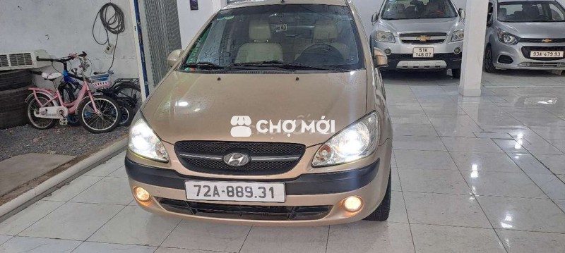 Huyndai gezt tự động full nhỏ gọn cọp rất đẹp