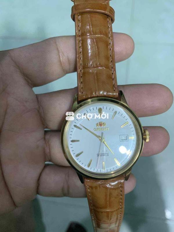 Orient cơ mới 99%