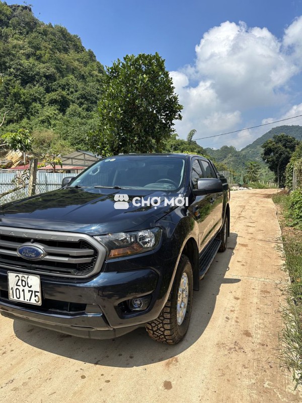 Ford Ranger 2020 XLS 2.2L 4x2 MT - 130000 km