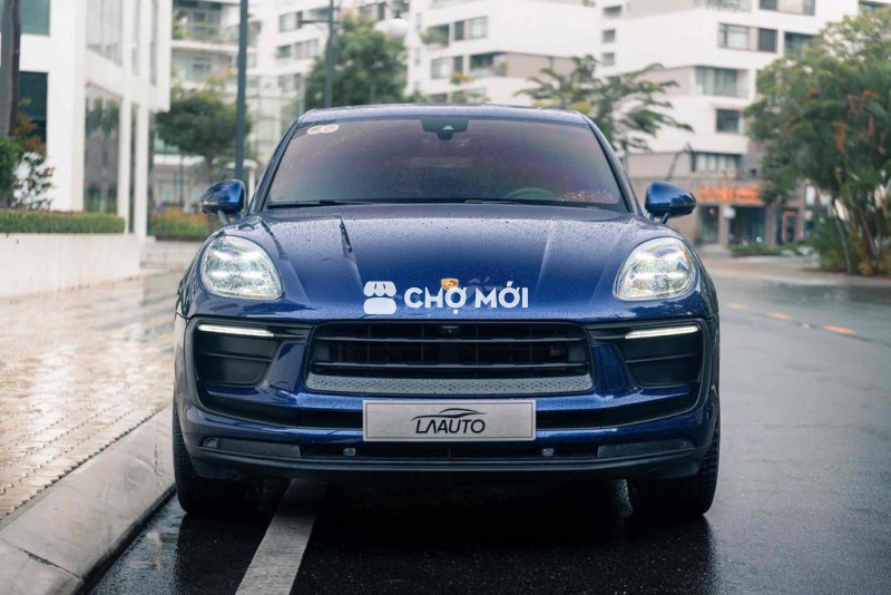 Porsche Macan 2021 - 57000 km