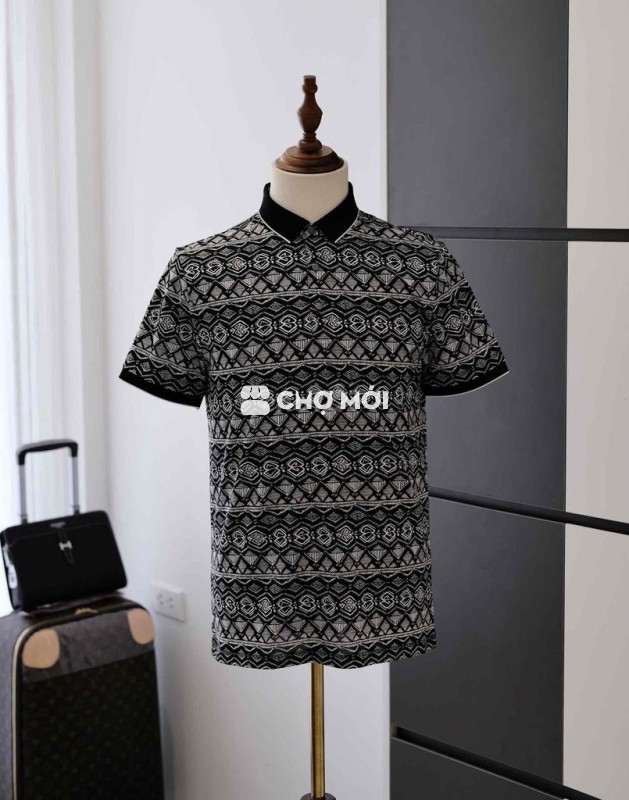 Áo Polo Nam LV Cao Cấp
