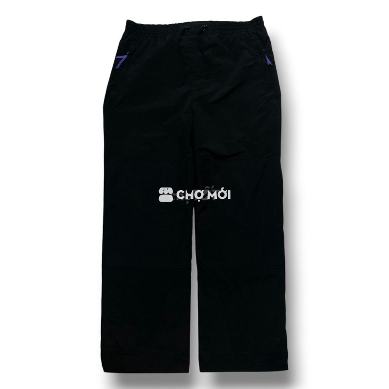 INSISION DOUBLE KNEE SNOW BOARD PANTS    .