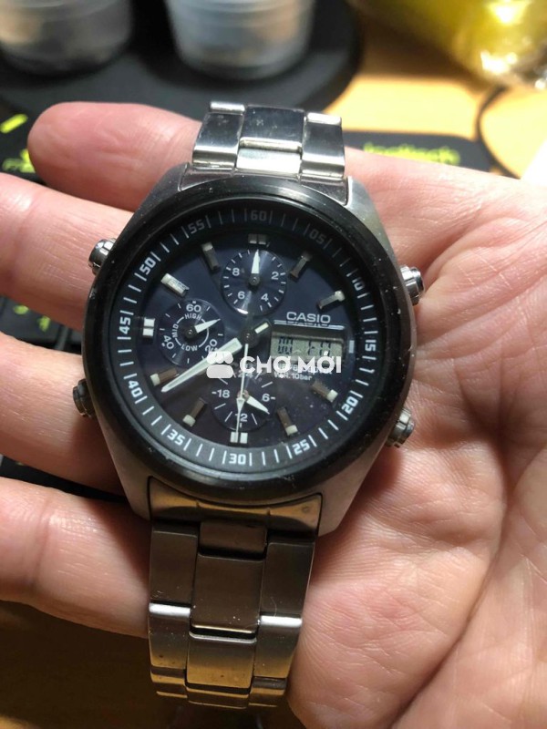 đồng hồ casio wase ceptor