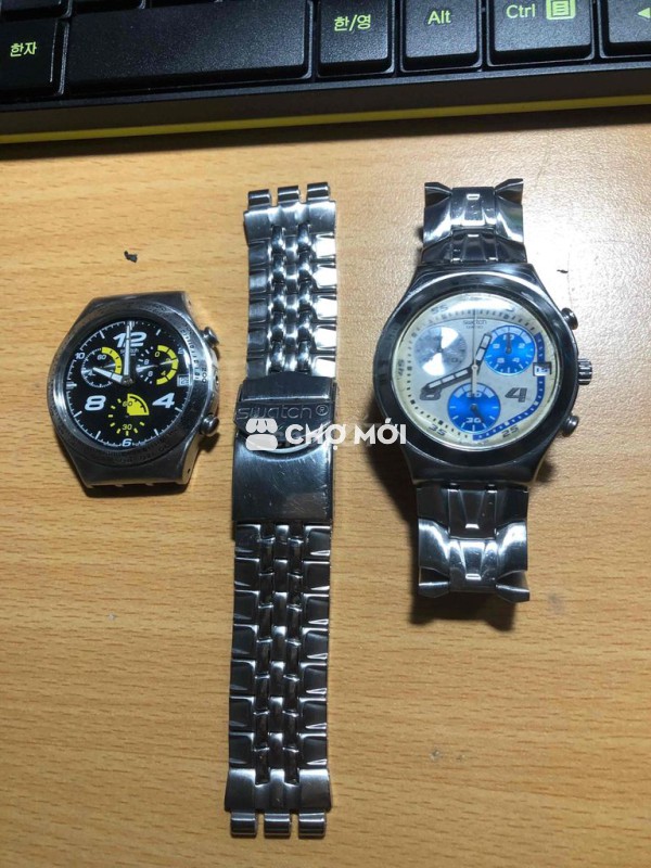 đồng hồ swatch swiss