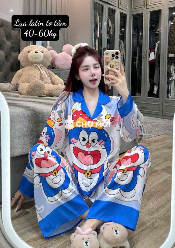 Dài Lattin mẫu mới