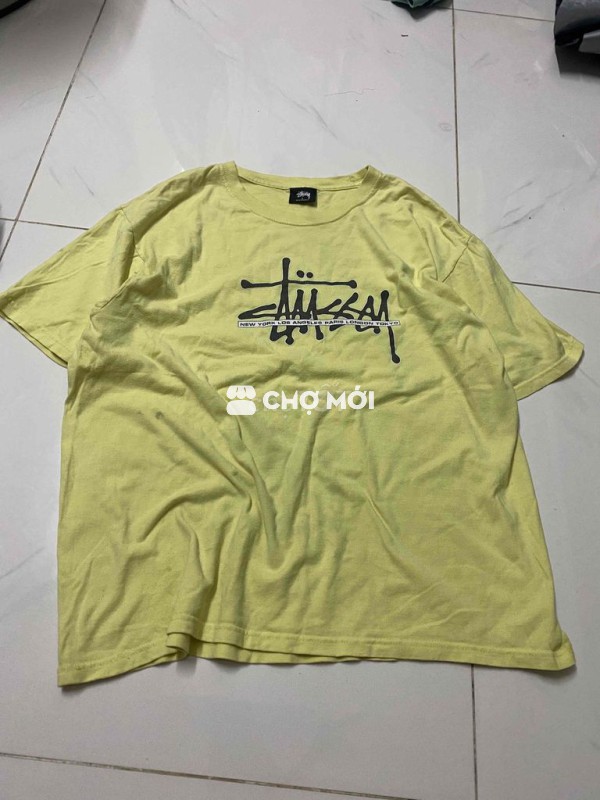 Stussy chính hãng đã check