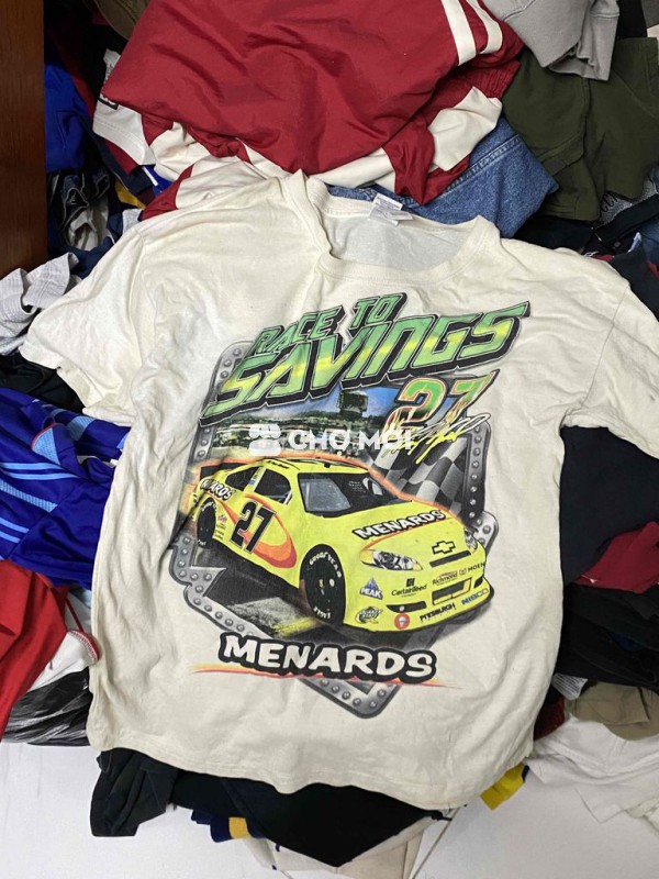 Thun mỹ xe nascar hình to
