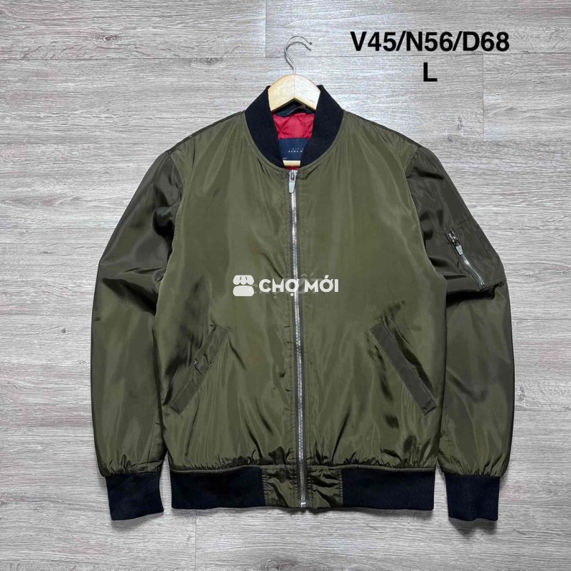 ZARA BOMBER Jackets