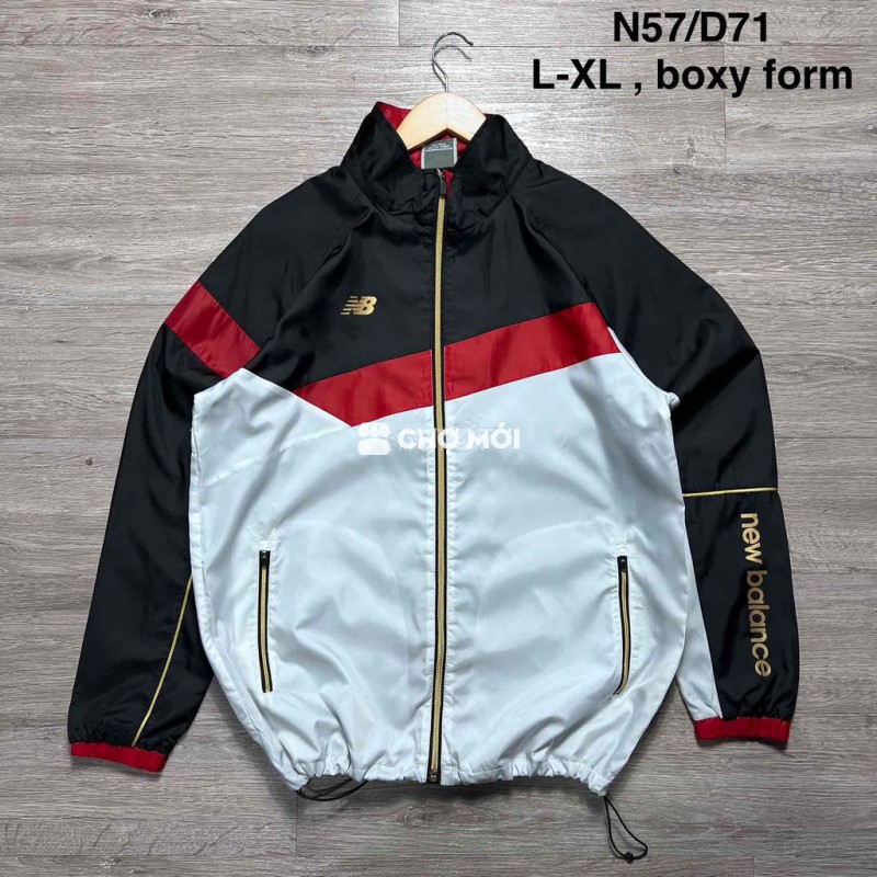 N E W B A L A N C E Jackets