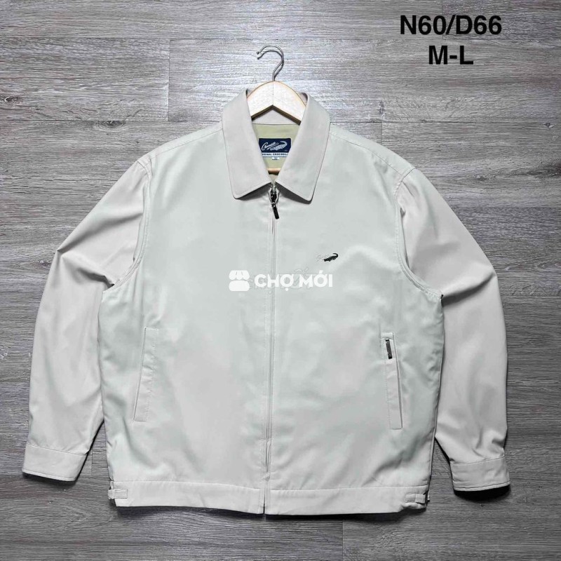 Crocodie Harington Jackets
