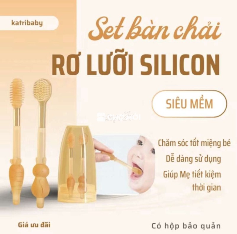 Bộ rơ lưỡi
