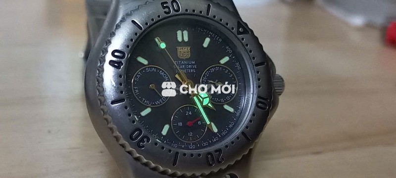 ELGIN TITAN size 38 niềng xoay dây khóa zin zá 350