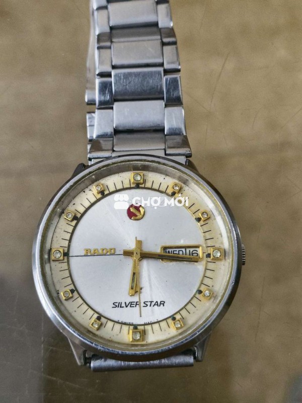 Đh Rado xưa