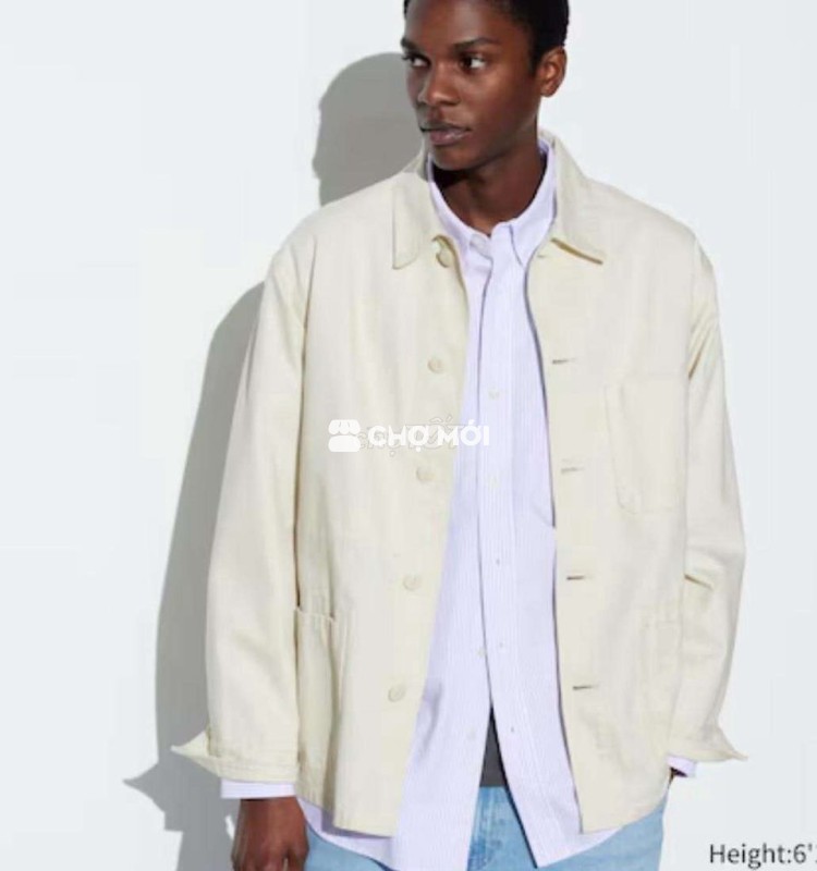 Áo khoác Uniqlo Japan 🇯🇵