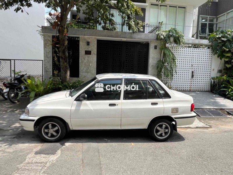 Kia Pride 2000 - 139000 km