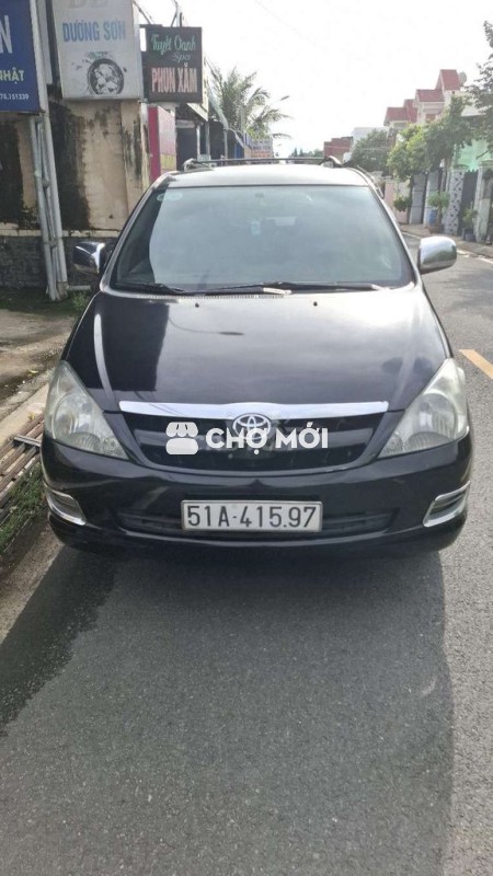 Inova 2006 G xịn, chính chủ