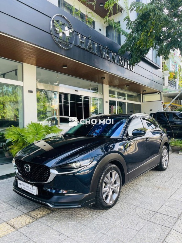 Mazda CX-30 2022 Premium 2.0 AT - 30000 km