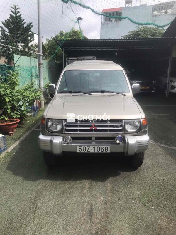 Mitsubishi Pajero 2006 3.0 - 165000 km