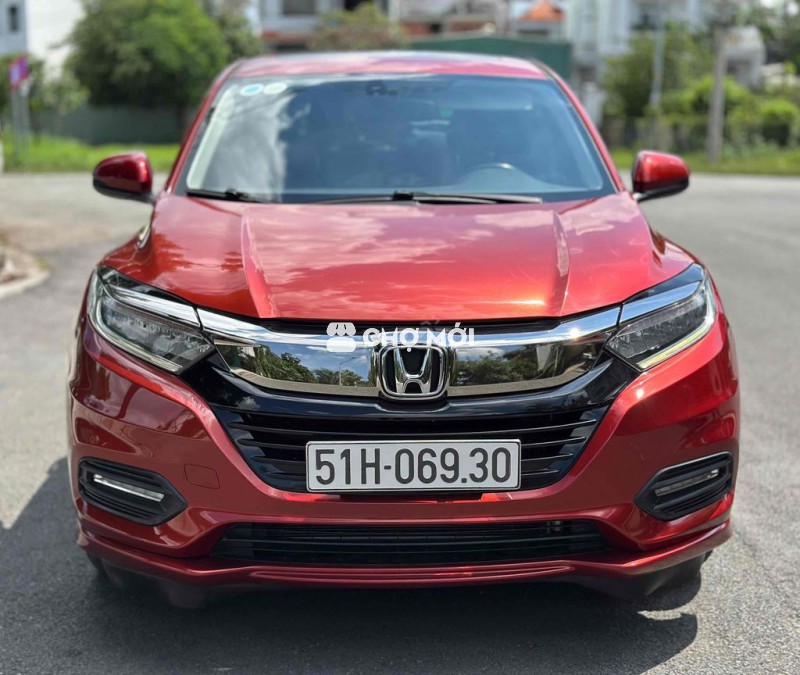 Honda HR-V 2019 HR-V L - 50000 km