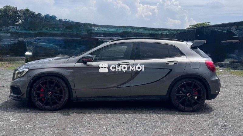 Mercedes Benz GLA Class 2015 AMG 45 4Matic - 87000