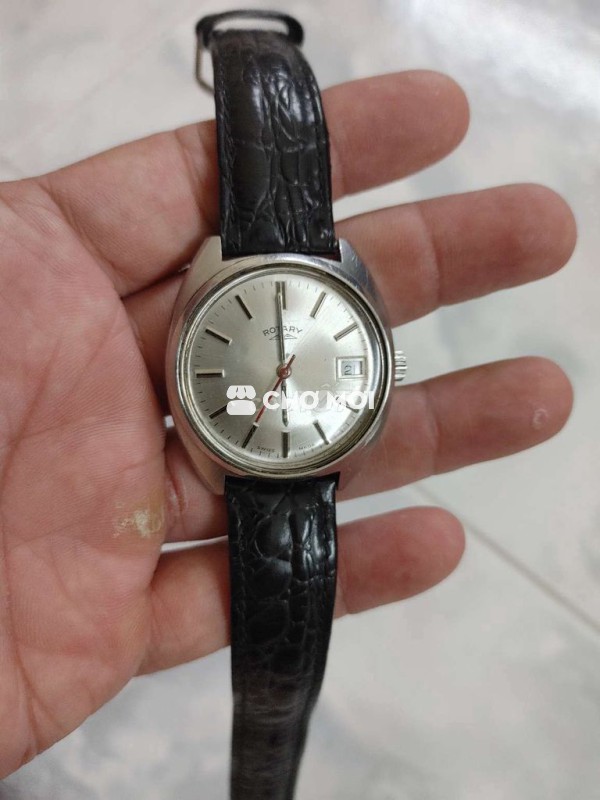 Rotary cơ cót chuẩn hãng Thụy sĩ