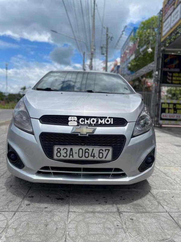 Spark 2017-xe rin cọp 1 chủ -đưa 90tr-gops ko lãi