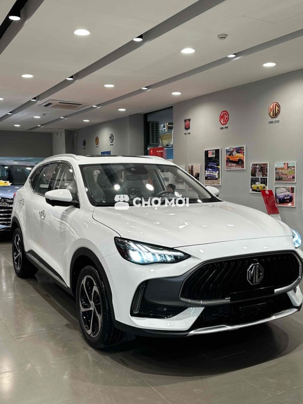 🚗 MG HS 2024 – SUV hạng C sang trọng, đủ tiện nghi