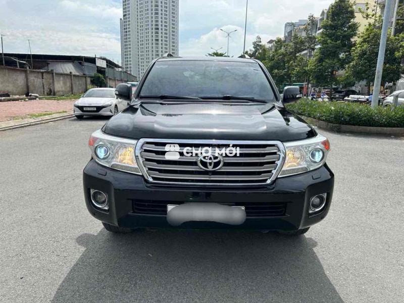 Toyota Land Cruiser 2014 VX 4.6 V8 - 87000 km